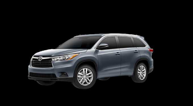 2015 toyota highlander parts diagram