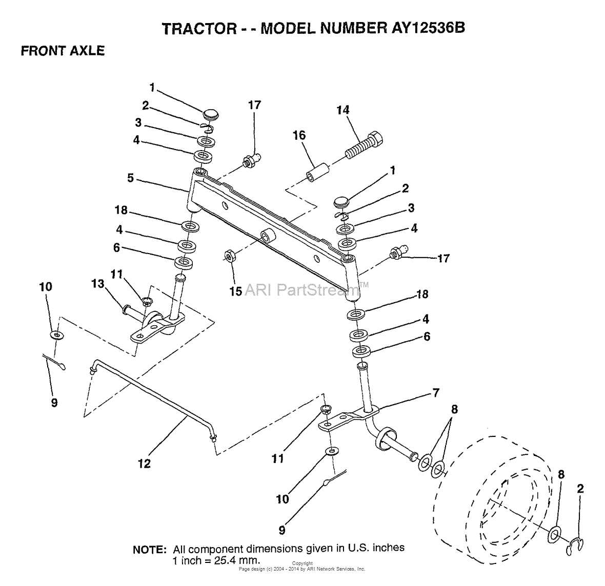 ayp parts diagram