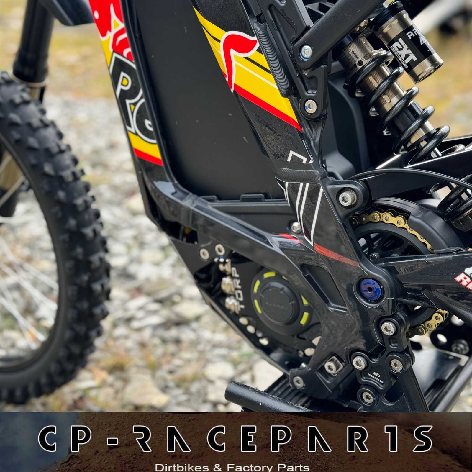 sur ron parts diagram