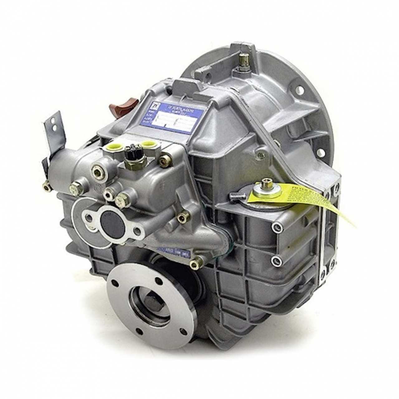zf 220 transmission parts diagram