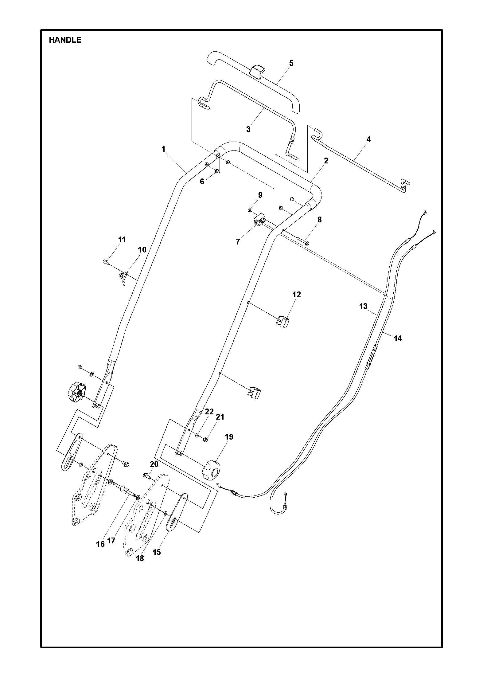 14sb parts diagram
