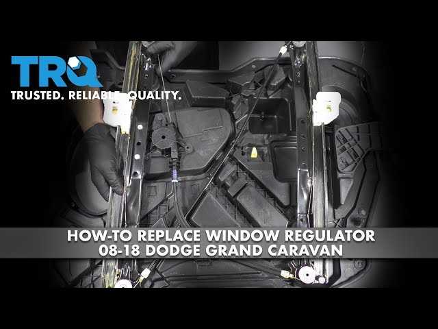 2015 dodge grand caravan parts diagram