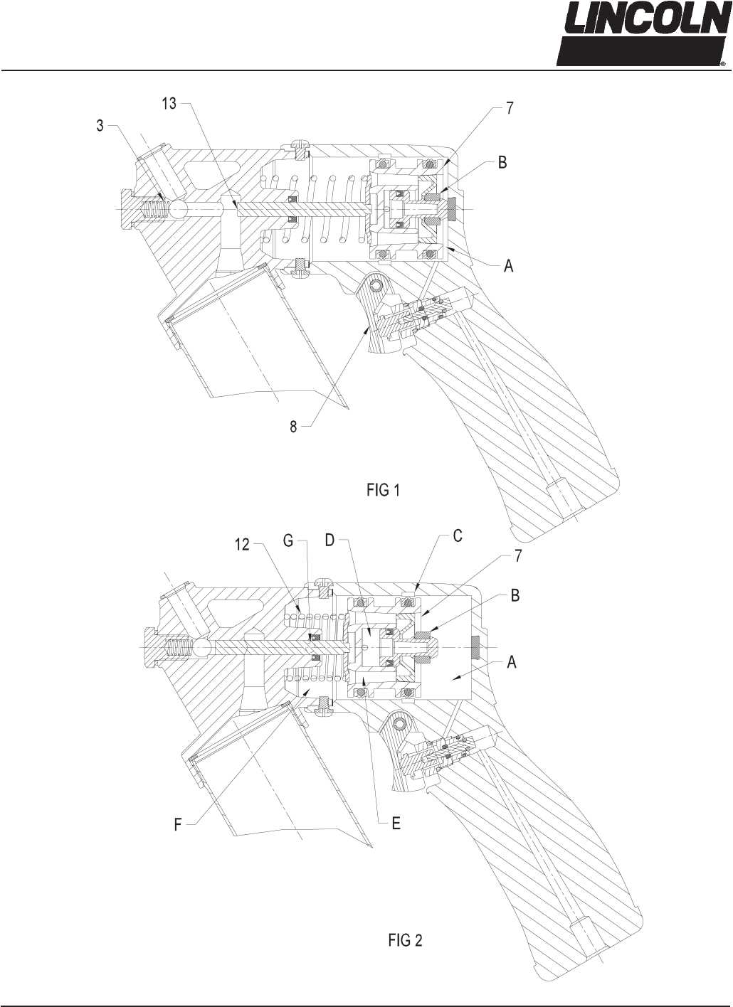 lincoln parts diagram