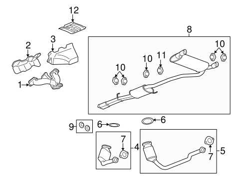 2008 saturn vue body parts diagram