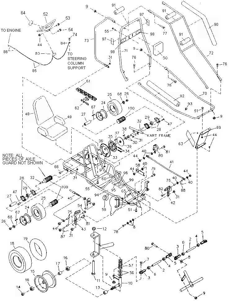 5hp briggs and stratton engine parts diagram