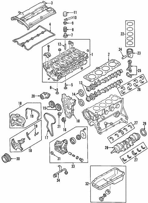 2008 chevy aveo parts diagram