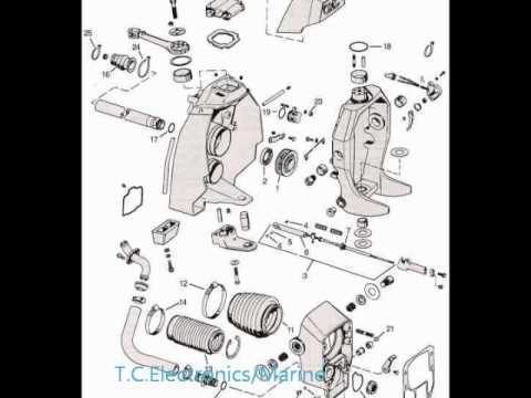 omc stringer parts diagram