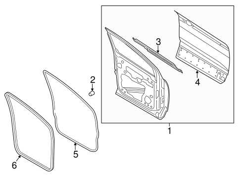 2017 ford escape parts diagram