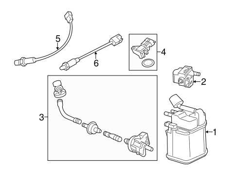 2016 chevrolet trax parts diagram