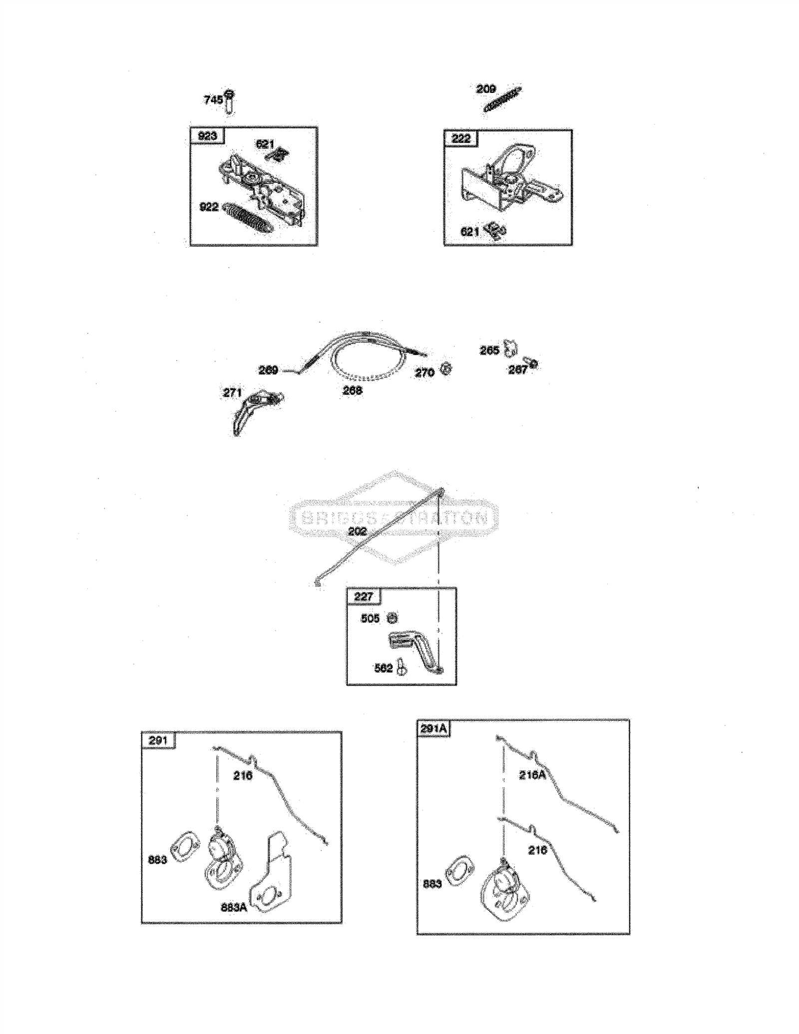 husqvarna hu700h parts diagram