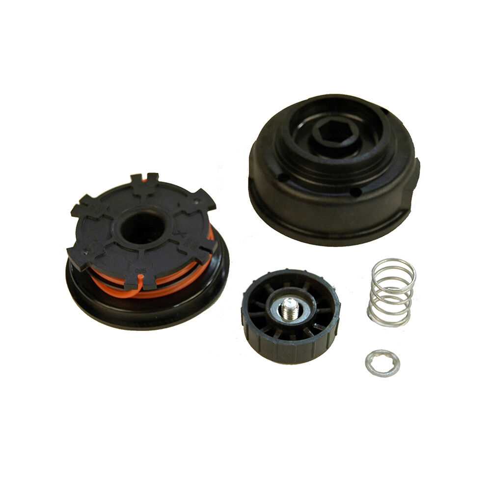 troy bilt weed eater parts diagram