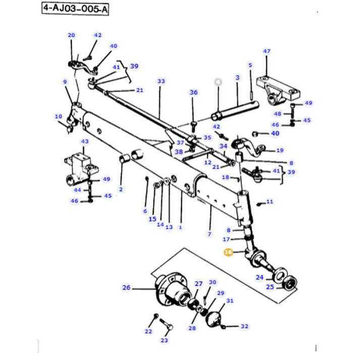 agco parts diagram