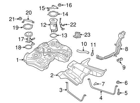 2017 ford focus parts diagram