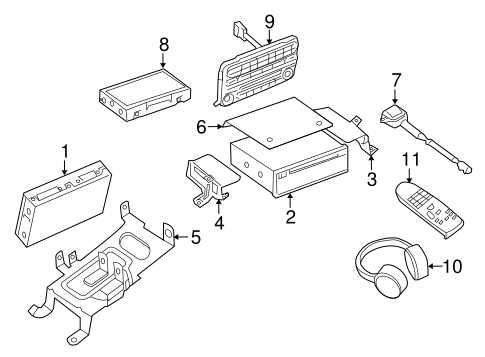 2004 nissan titan parts diagram