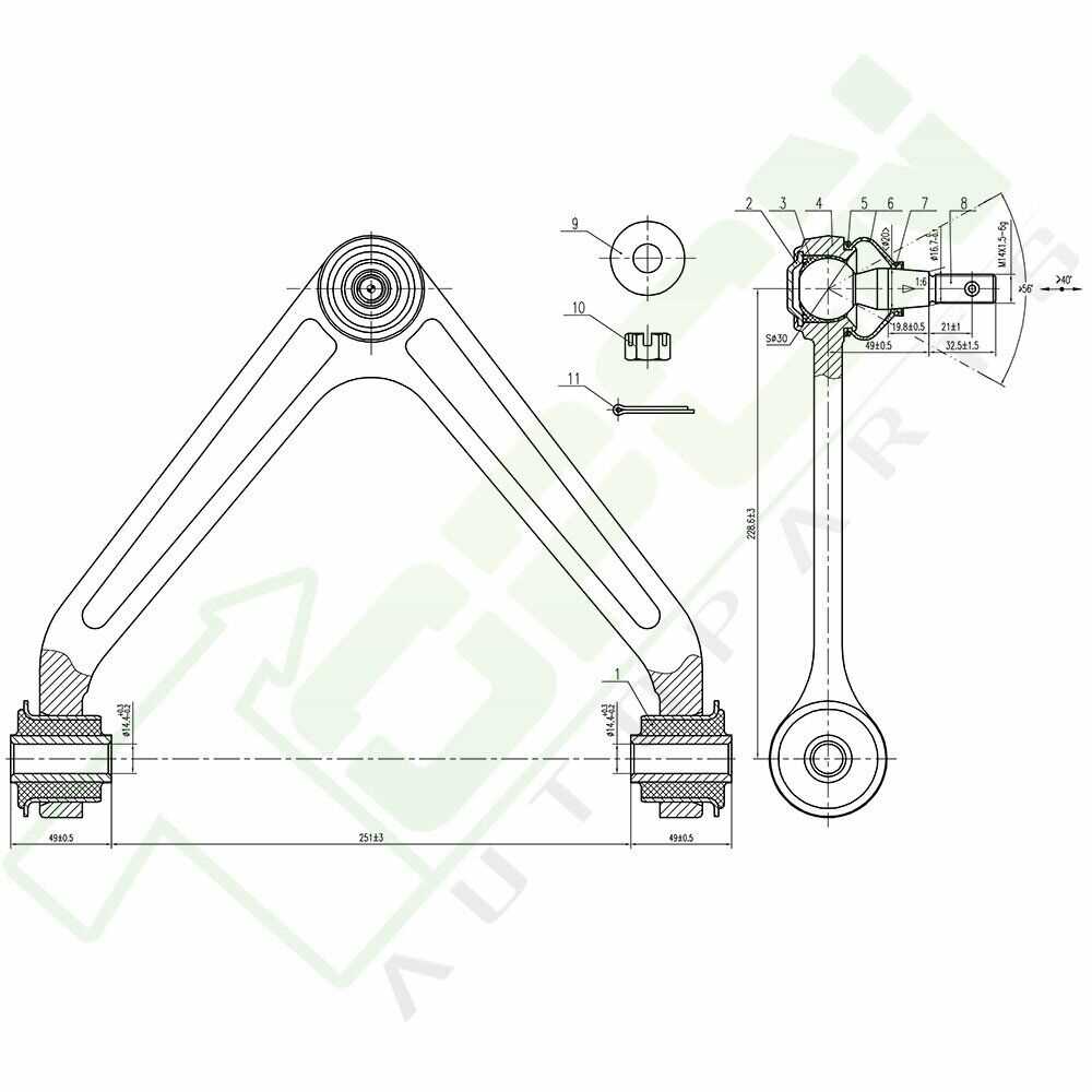 2004 dodge ram 1500 front end parts diagram