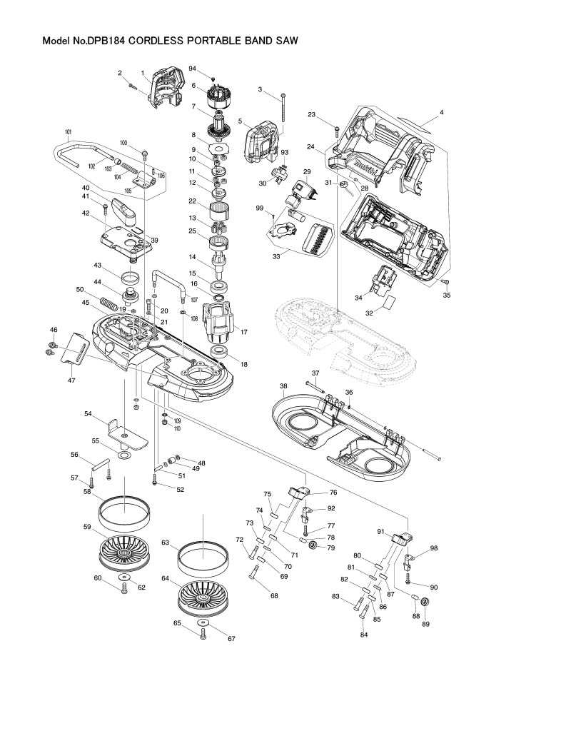 yth18542 parts diagram