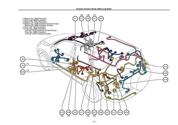 2017 toyota camry parts diagram