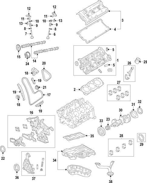 2017 toyota highlander parts diagram