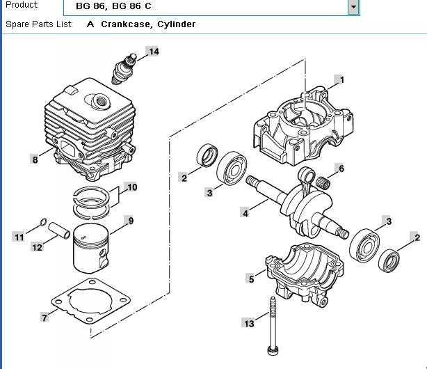 fs 90 parts diagram