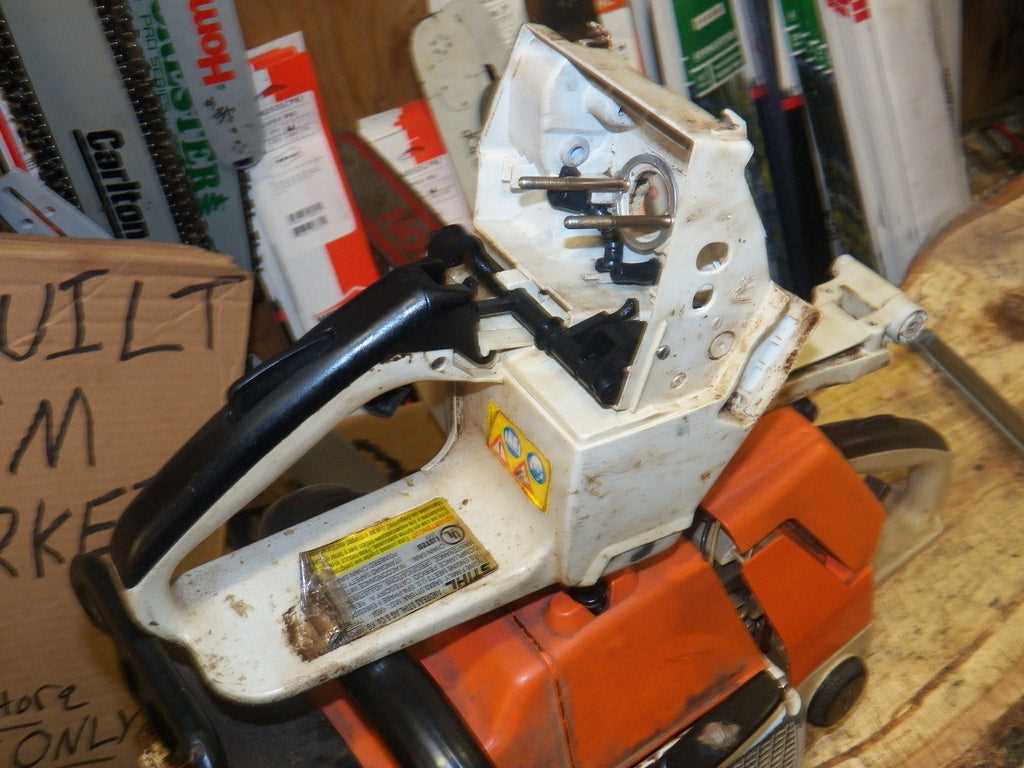 stihl ms 440 magnum parts diagram