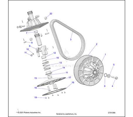 polaris xpedition parts diagram