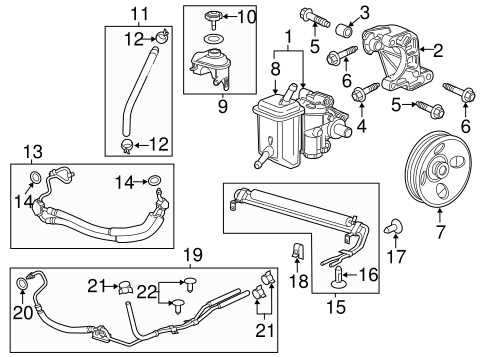 2012 chevy impala parts diagram