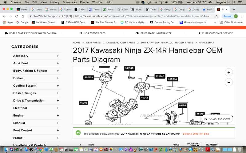 revzilla parts diagram