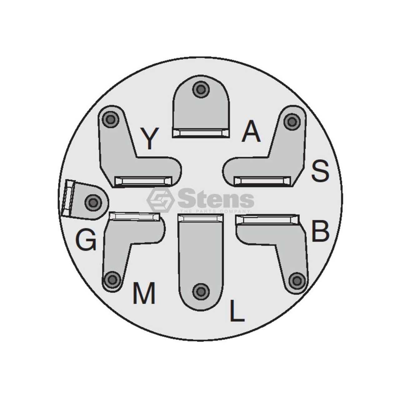 husqvarna mz 54 parts diagram