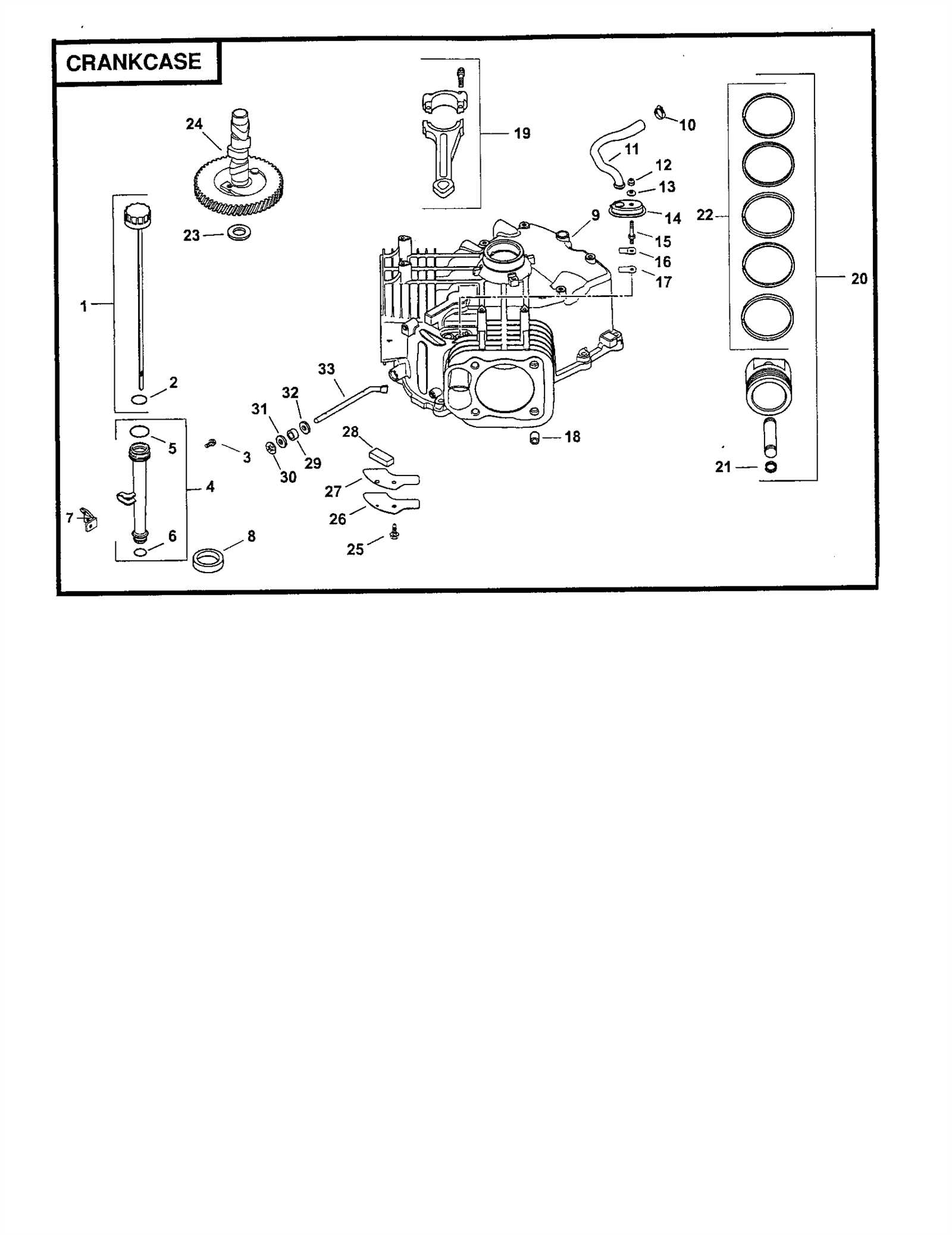 19 hp kohler engine parts diagram