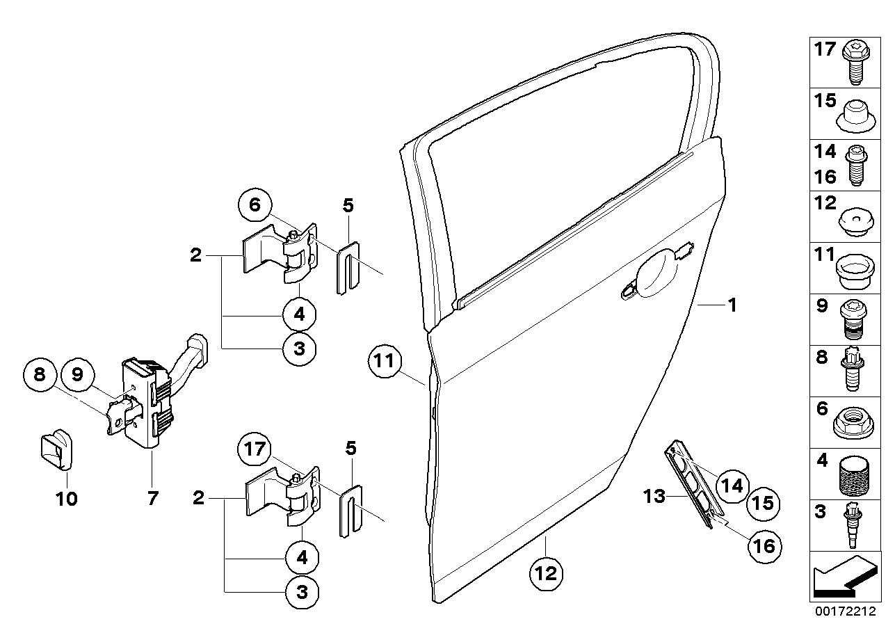 2010 bmw 328i parts diagram