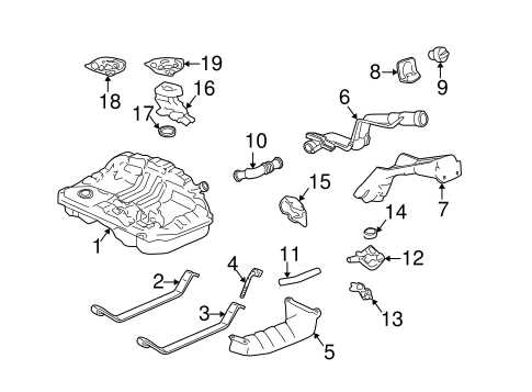 1998 honda crv parts diagram