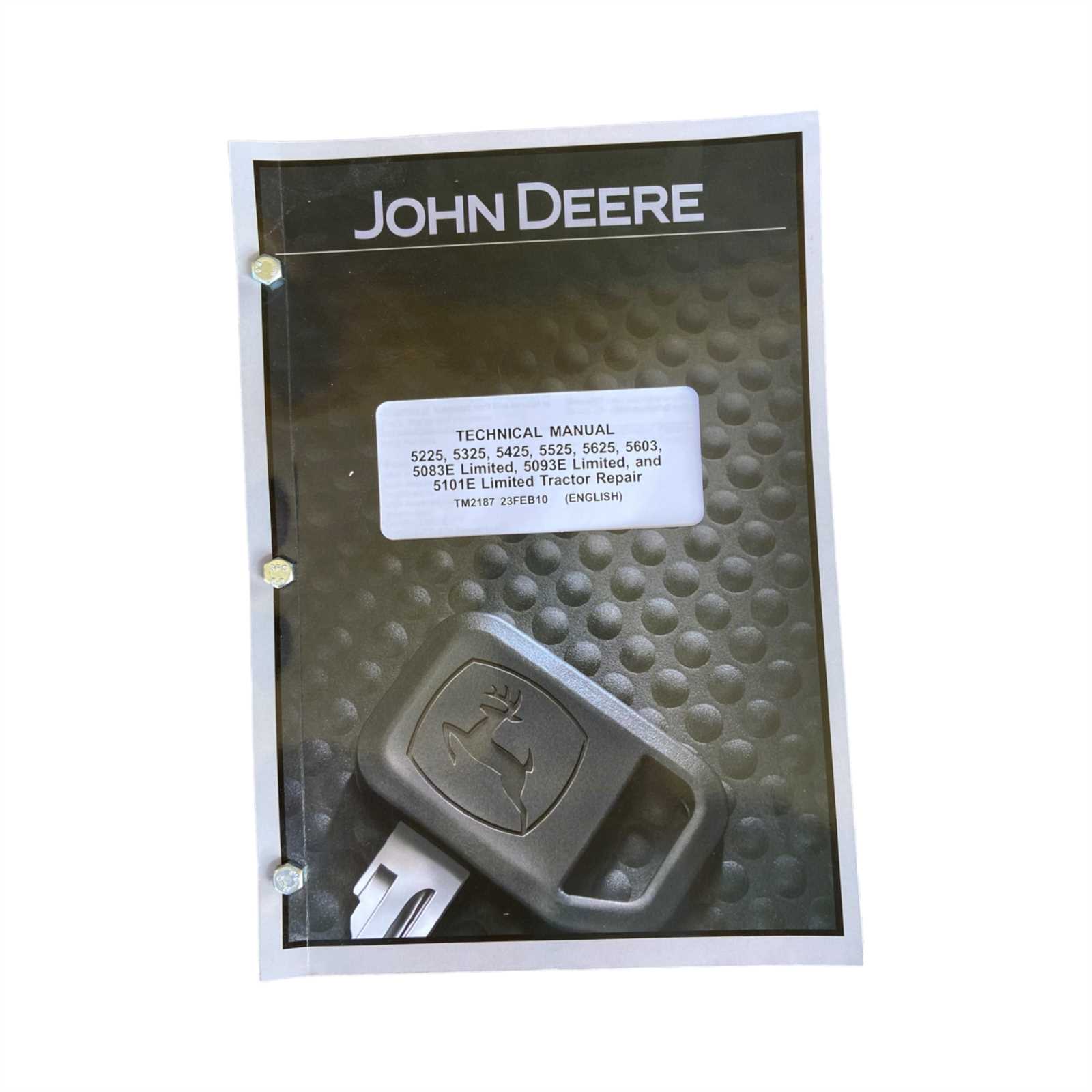 john deere 5425 parts diagram