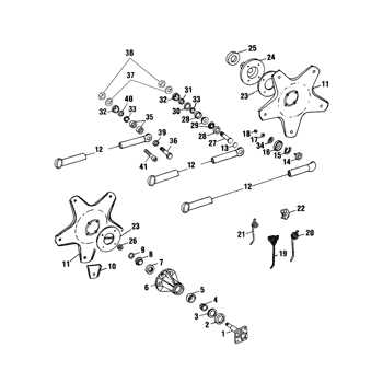 john deere 894a hay rake parts diagram