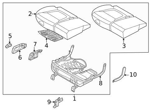2022 hyundai tucson parts diagram