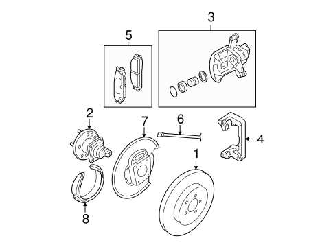 2008 chevy impala parts diagram