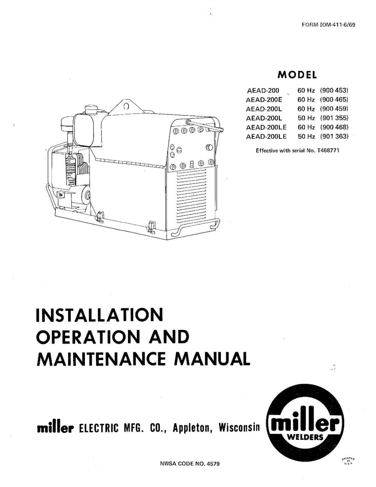 millermatic 185 parts diagram