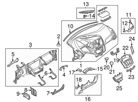 2017 ford focus parts diagram