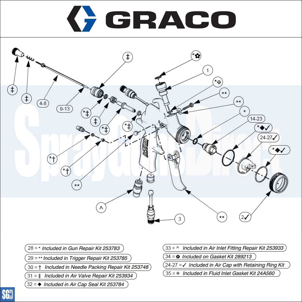 quik shade parts diagram
