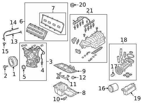 2020 ram 2500 parts diagram