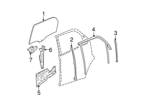 2007 chevy equinox parts diagram