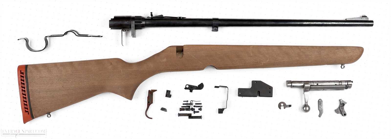 savage 340 parts diagram