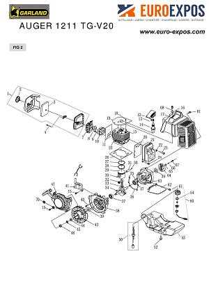 redmax bcz260ts parts diagram