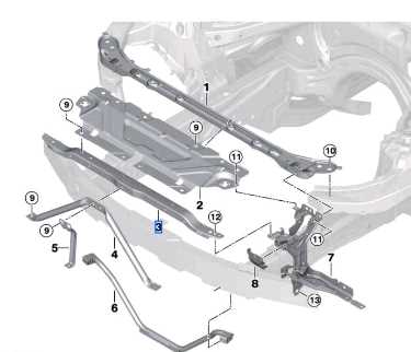 bmw body parts diagram