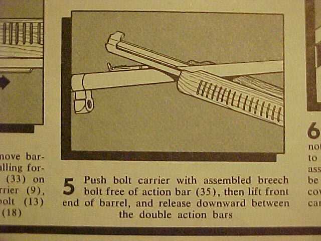 remington 760 gamemaster parts diagram