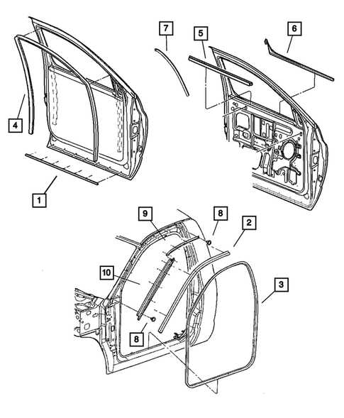 2009 dodge ram 1500 parts diagram