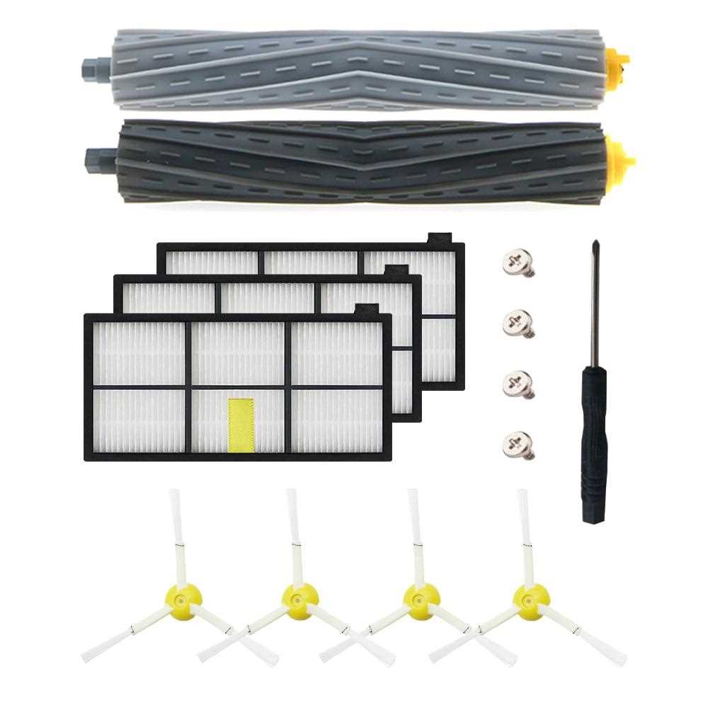 roomba 880 parts diagram