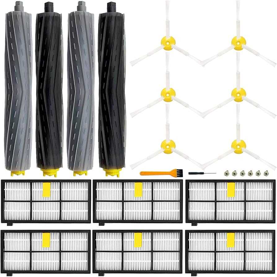 roomba 880 parts diagram