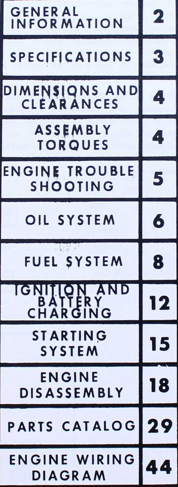 sears tractor parts diagram