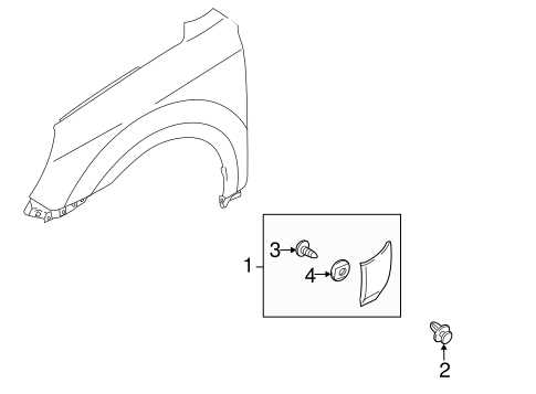 2011 subaru legacy parts diagram