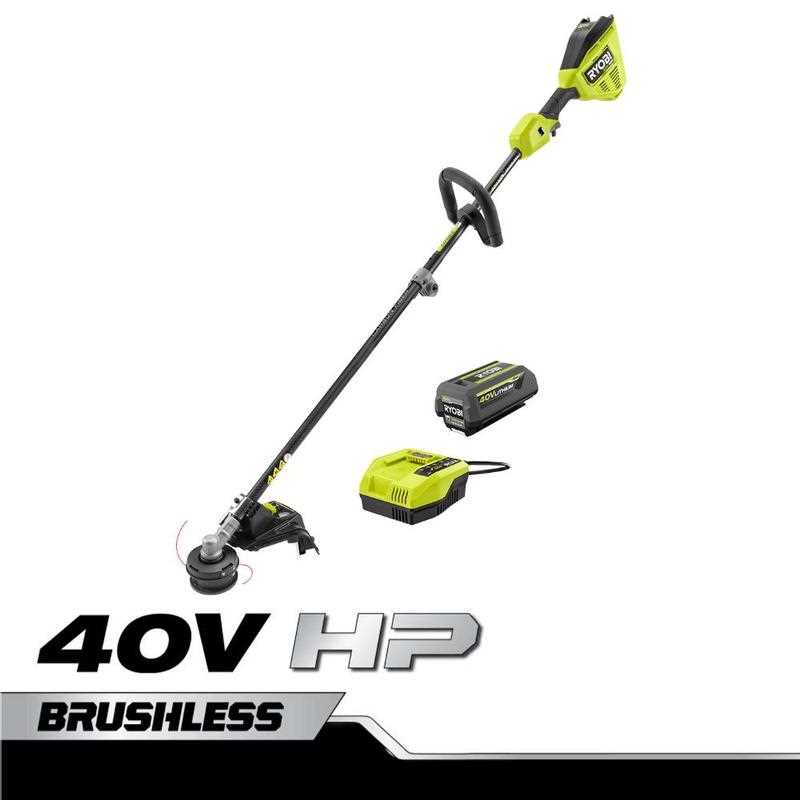 ryobi 40v trimmer parts diagram